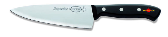 F. Dick Superior Chef's Knife - 16 cm (6.3