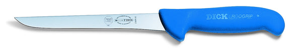 F. Dick ErgoGrip Boning Knife - Straight Narrow Blade - 15cm (6