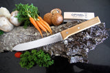 Opinel Parallèle Bread Knife - 21cm (8 1/4″)
