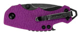 Kershaw Shuffle Purple BlackWash knife/multitool