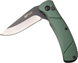 MTECH USA MT-1149GN Series Manual Folding Knife -  10 cm (4″)