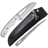 Myerchin A100: White G10 Handle Offshore System
