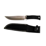 Muela Elk-14G Knife with Pouch – Fixed Blade
