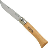 Opinel “N°10 Stainless Steel Pocket Knife”
