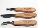 Old Forge 3 pc Wood Carving Set