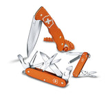 Victorinox Swiss Army Knife - Hunter Pro Alox - Tiger Orange - Limited Edition 2021