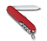 Victorinox Swiss Army Knife - Climber - Red