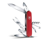 Victorinox Swiss Army Knife - Climber - Red