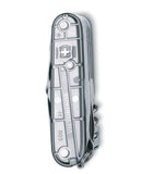 Victorinox Swiss Army Knife - Swiss Champ - Silvertech