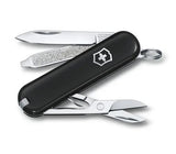 Victorinox Swiss Army Knife - Classic  - Black