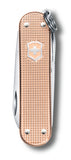 Victorinox Swiss Army Knife Classic SD 2021 - Alox Fresh Peach