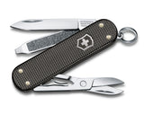 Victorinox Swiss Army Knife - Classic Alox - Thunder Gray - Limited Edition 2022