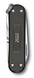 Victorinox Swiss Army Knife - Classic Alox - Thunder Gray - Limited Edition 2022