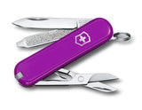 Victorinox Swiss Army Knife Classic SD 2021 - Tasty Grape