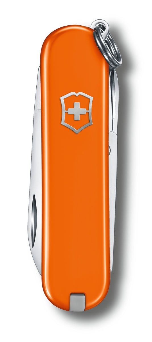 Victorinox Swiss Army Knife Classic Sd 2021 Mango Tango Ware Bros