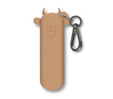 Victorinox Swiss Army Knife Classics Silicone Case - Wet Sand Cow