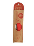 Svord Peasant Knife – Red Handle
