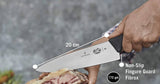 Victorinox Cooks / Carving Knife -  Extra Wide - 20cm (8″)