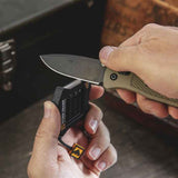 Work Sharp WSEDCMCR Micro Sharpener & Knife Tool