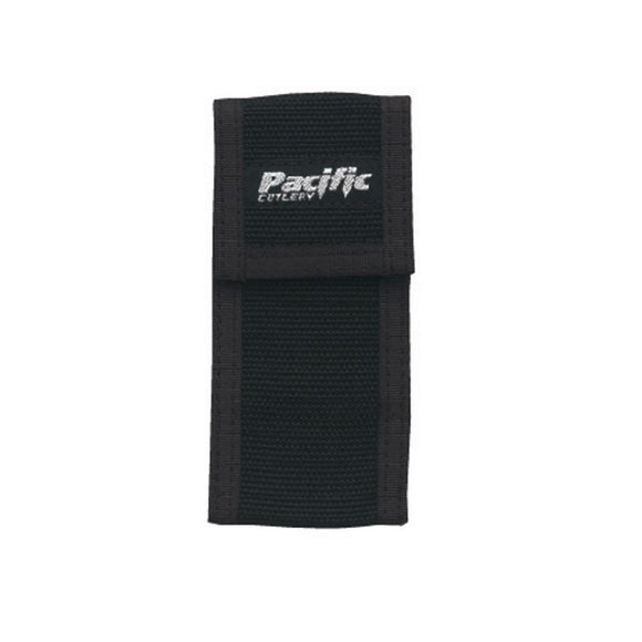 Pacific Cutlery Nylon Knife Pouch - Black - Large
