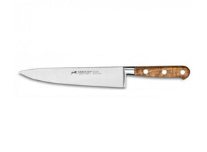 Lion Sabatier® Provençao Chef Knife - 25cm (10") - olive wood handle