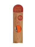 Svord Peasant Knife – Orange Handle