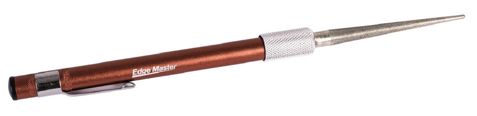 Edge Master Retractable Outdoor Sharpener – Ware Bros Cutlery