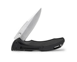 Buck 285 Bantam BLW - 7.9cm (3-1/8") Black