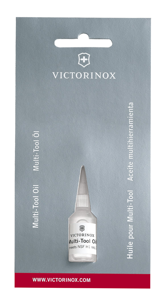 Victorinox Swiss Army Knife Corrosion Protecting Oil