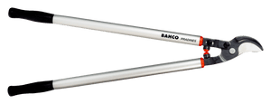 Bahco 55 mm Professional Lightweight Long Bypass Loppers with Aluminium Handle - P280