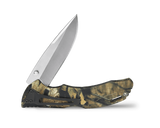 Buck 286 Bantam BHW Folding Knife - 9.2cm (3.625"), Mossy Oak Handle