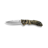 Buck 286 Bantam BHW Folding Knife - 9.2cm (3.625"), Mossy Oak Handle