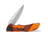 Buck 286 Bantam BHW Folding Knife - 9.2 cm (3.625") Orange Handle