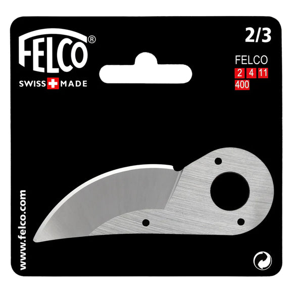 Felco 2 & 3 - Replacement Blade