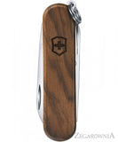 Victorinox Swiss Army Knife - Classic SD - Wood