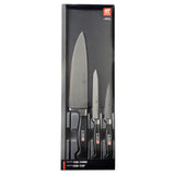 Zwilling J.A. Henckels 4 Star 3pc knife set