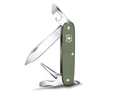 Victorinox Swiss Army Knife - Pioneer Alox - Olive Green - Limited Edition 2017 RARE