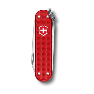 Victorinox Swiss Army Knife - Classic Alox - Berry Red - Limited Edition 2018