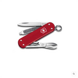 Victorinox Swiss Army Knife - Classic Alox - Berry Red - Limited Edition 2018