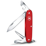 Victorinox Swiss Army Knife - Pioneer Alox - Berry Red - Limited Edition 2018