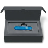 Victorinox Swiss Army Knife - Classic Alox - Aqua Blue - Limited Edition 2020