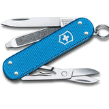 Victorinox Swiss Army Knife - Classic Alox - Aqua Blue - Limited Edition 2020