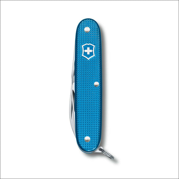 Victorinox Swiss Army Knife - Pioneer Alox - Aqua Blue - Limited Edition 2020