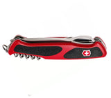 Victorinox Swiss Army Knife - Ranger 79 M Grip Red/Black