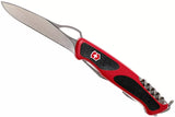 Victorinox Swiss Army Knife - Ranger 79 M Grip Red/Black