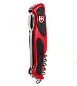 Victorinox Swiss Army Knife - Ranger 79 M Grip Red/Black