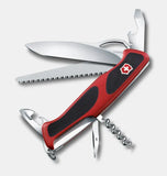 Victorinox Swiss Army Knife - Ranger 79 M Grip Red/Black