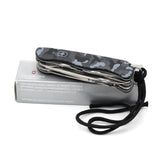 Victorinox Swiss Army Knife - Skipper - Navy Camouflage