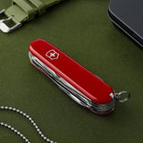 Victorinox Swiss Army Knife - Huntsman - Red