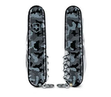Victorinox Swiss Army Knife - Huntsman - Navy Camouflage
